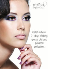 Gelish Nails