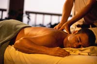 Men's Serene Massage