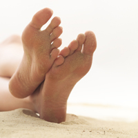 Serene Pedicure